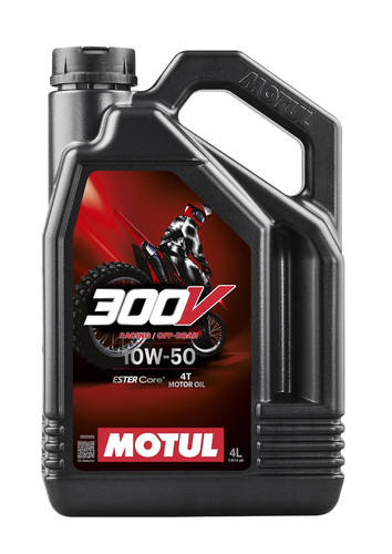 Motul 300v factory line - line, off