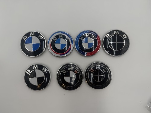 95mm bmw emblem - bmw,