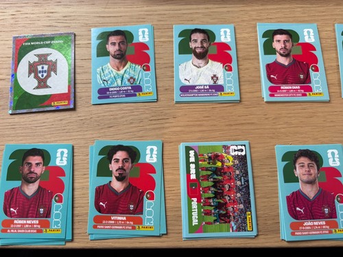 Neu portugal panini wm - ⭐neu⭐,