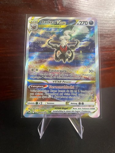 Pokemon darkrai vstar crz - pokemon, (crz