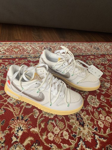 Off white dunk low - x,