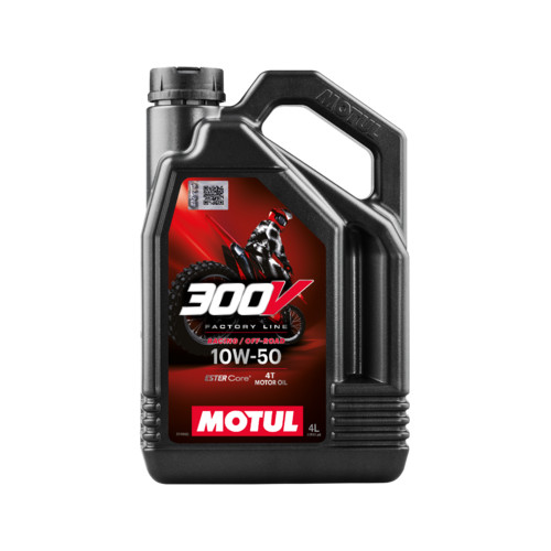 Motul motorrad 300v off - motul, fl