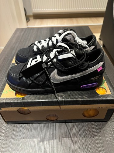 Nike off white dunk low - dunk,