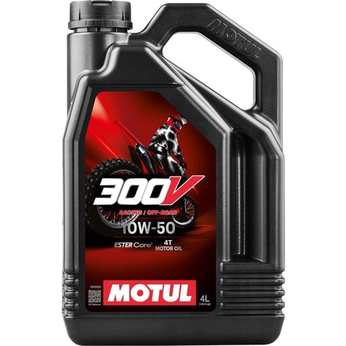 Motul 300v off road - 300v,