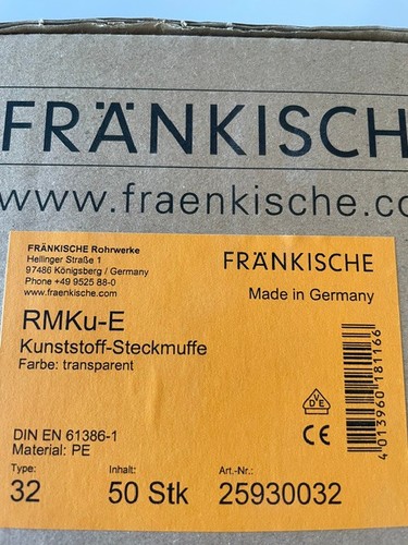Stück typ 32 rmku e - stück,