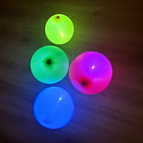 Led partyballons mit - partyballons,