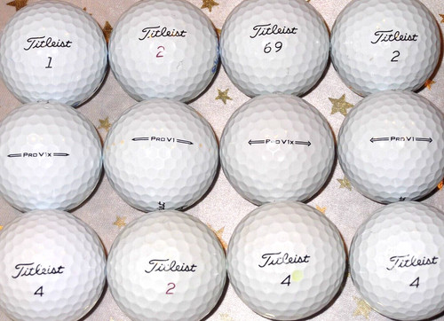 Titleist pro 1 x - 1,