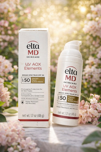 Elta aox elements lsf 50 - md, uv