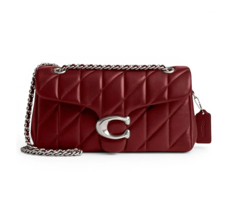 Coach tabby leder handtasche - coach,