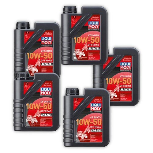 Motoröl liqui moly 3051 - 5x,