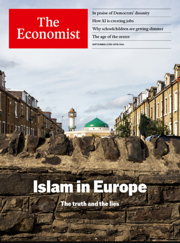 The economist new - issue,