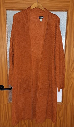Damen longstrickjacke 50 - longstrickjacke, gr.50
