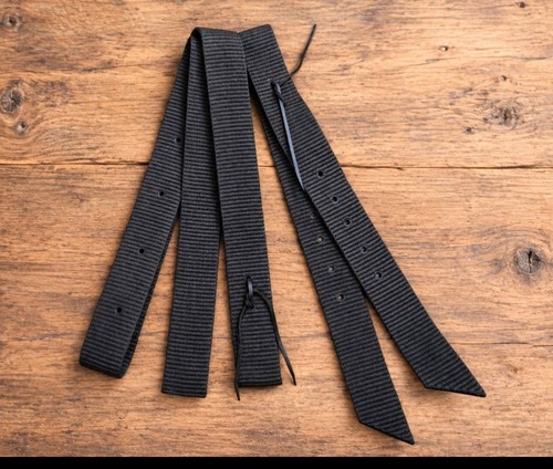 Tie strap off billet im - +, set