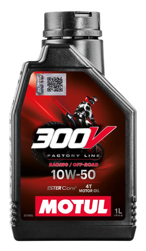 Motul 300v factory line off - 1l,