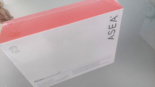 Asea renu advanced skin - renu, care