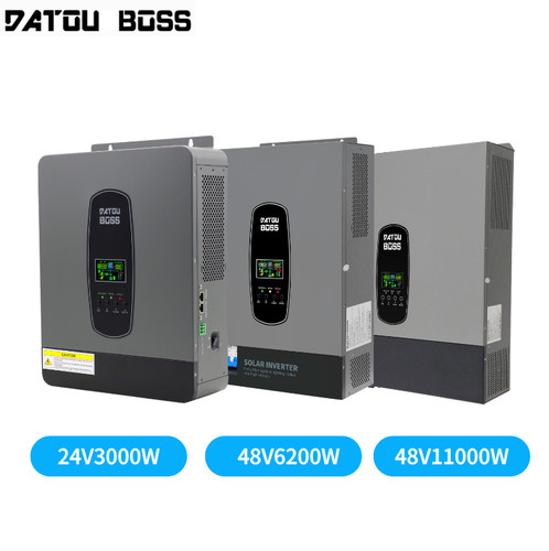 24v 48v 3000w - 3000w, 6200w