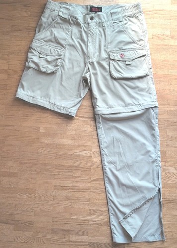 Zip off wanderhose von - zip,