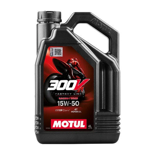 Motul 300v 15w50 - 300v,
