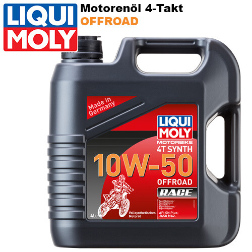 Liqui moly motorbike - 4t,