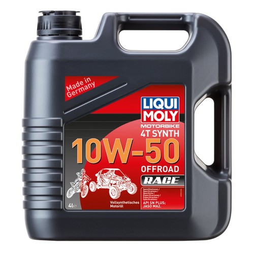 Motorbike synth 10w - 4t, 10w-50