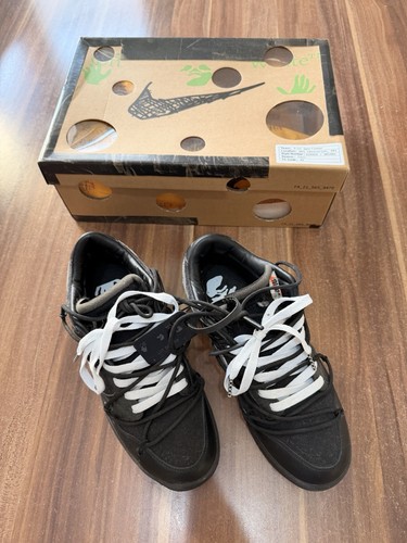 Nike off white dunk low - nike,