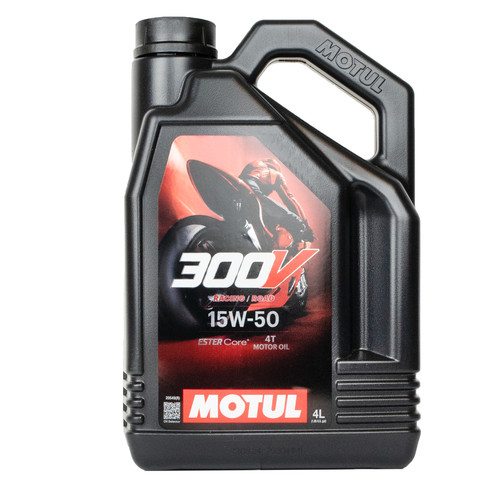Motul 300v 15w50 15w 50 - 300v, 15w-50