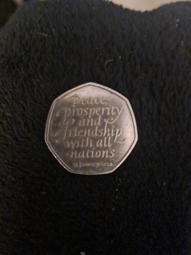 Seltene pence münzen 2020 - seltene, 50