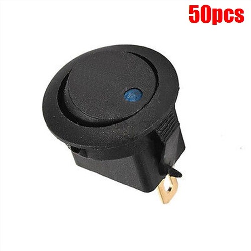 50pcs blue 12v led dot - 50pcs,