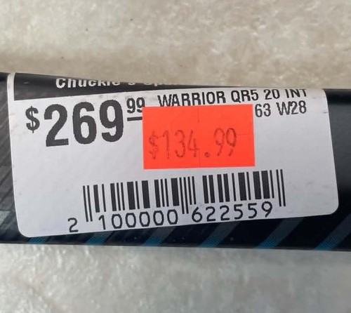 Off new warrior covert - 50%,
