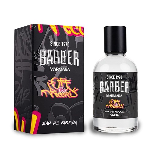 Barber marmara off the record - barber,