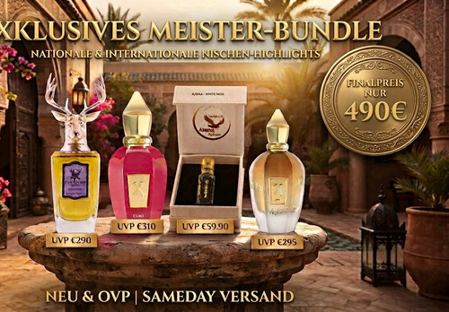 4er luxus bundle - 🔥,