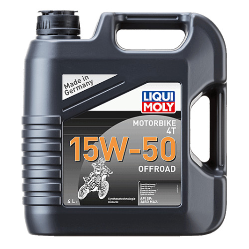 Liqui moly motorbike 15w - liqui, 4t