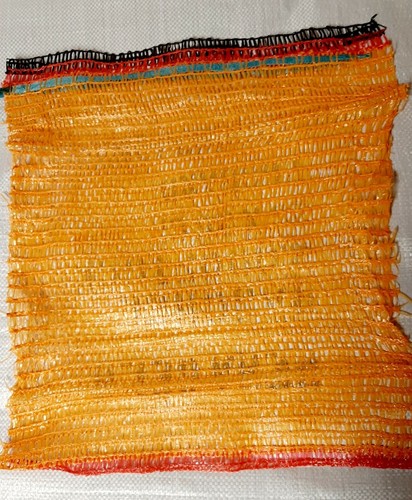 Raschelsäcke - 50,