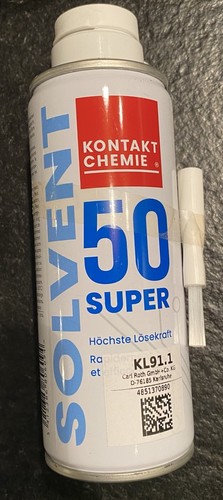 Solvent etikettenlöser - 50,