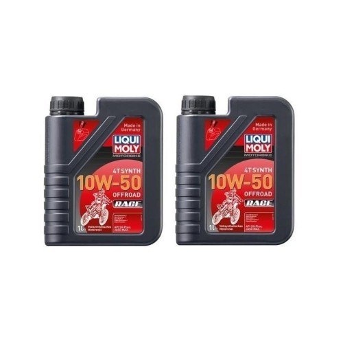 Liqui moly motorbike synth - liqui,