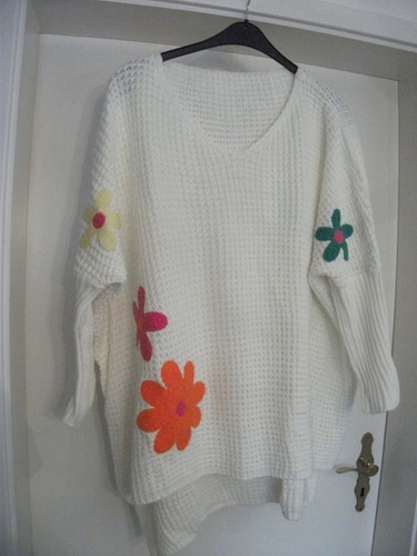 Made italy strick pullover - made, in