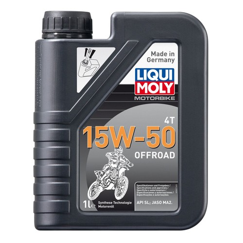 Motoröl 15w offroad 1l - offroad,