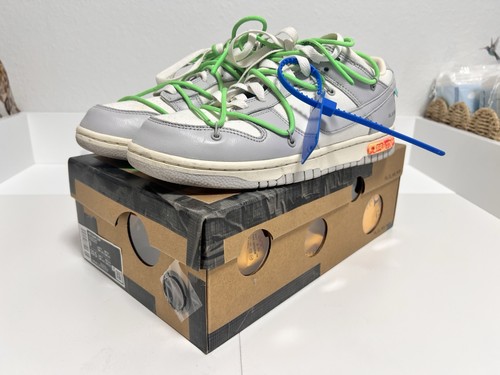Nike dunk low off - dunk, off-white