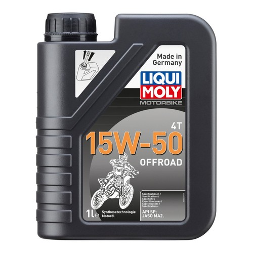 Motoröl liqui moly - moly, 3057
