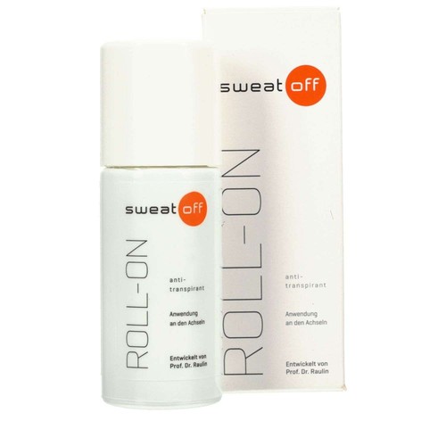 Sweat off antiperspirant - sweat-off,
