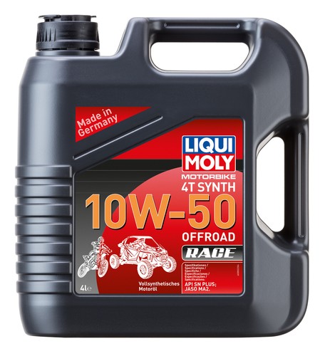 Liqui moly motorbike 4t - liqui,