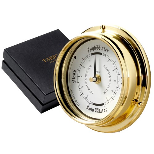 Gezeitenuhr barometer - gezeitenuhr,,